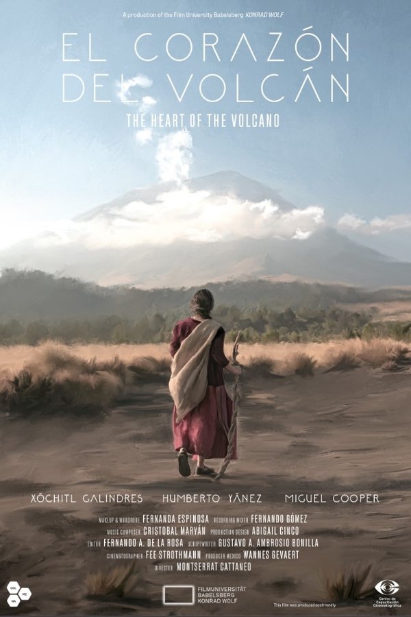 El Corazón Del Volcán