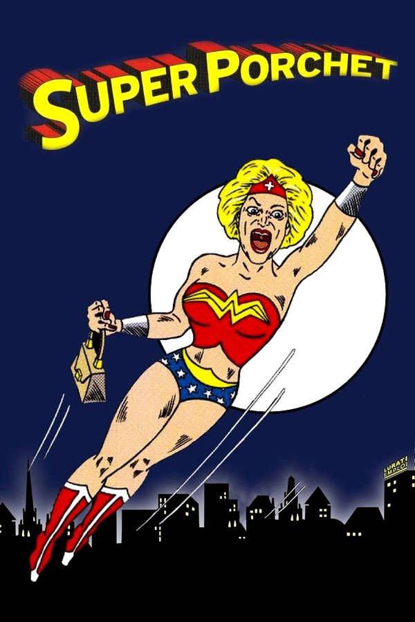 SUPER PORCHET - Marie-Thérèse Pique Sa Crise !