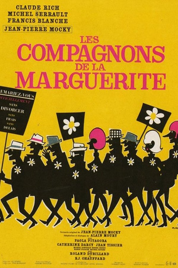 Les Compagnons De La Marguerite