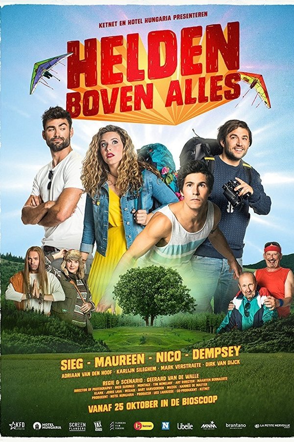 Helden Boven Alles