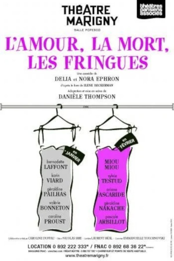 L'Amour, La Mort, Les Fringues