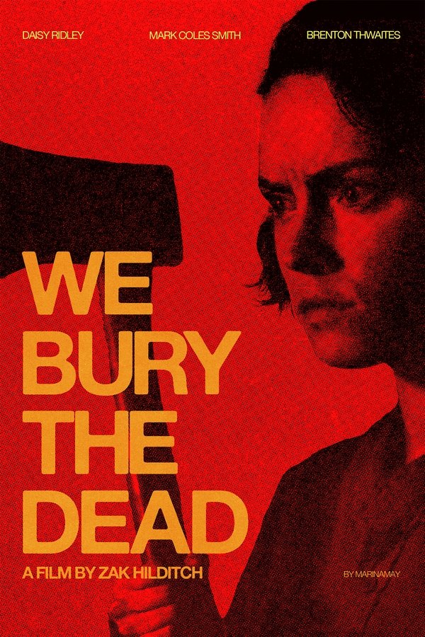 We Bury The Dead