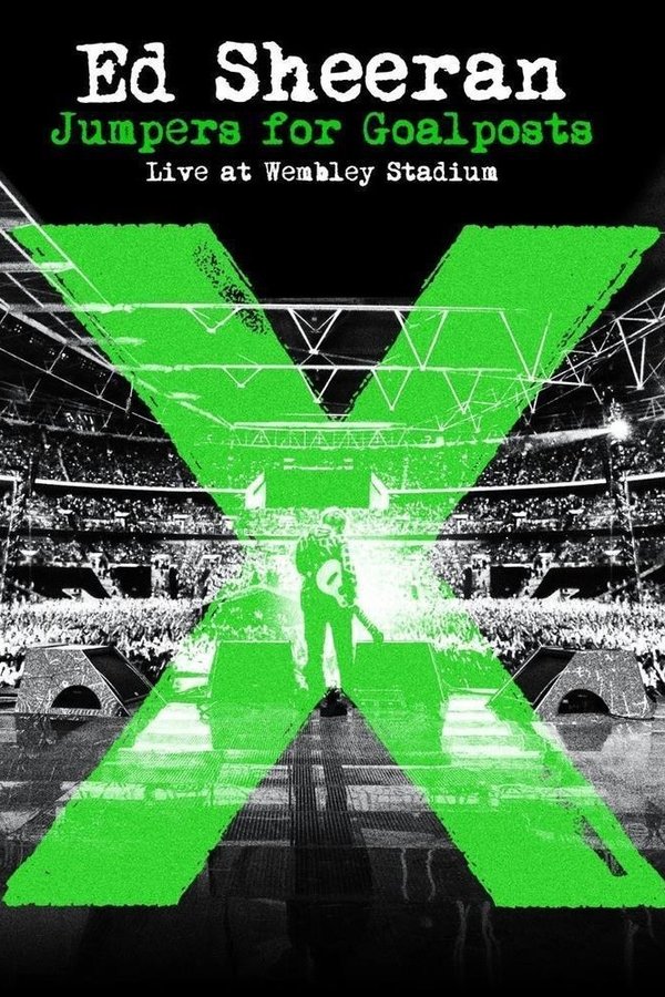 Ed Sheeran: Jumpers For Goalposts