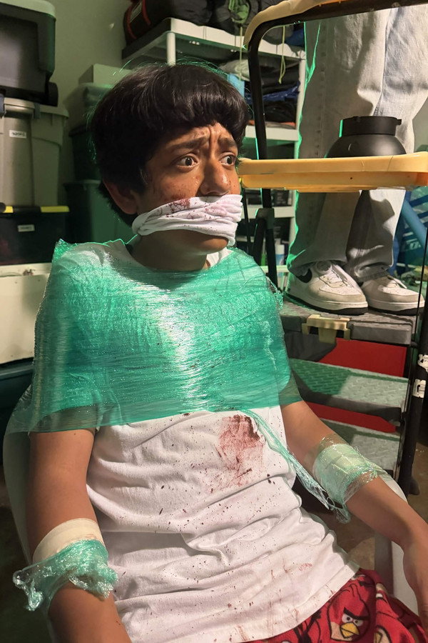 cast