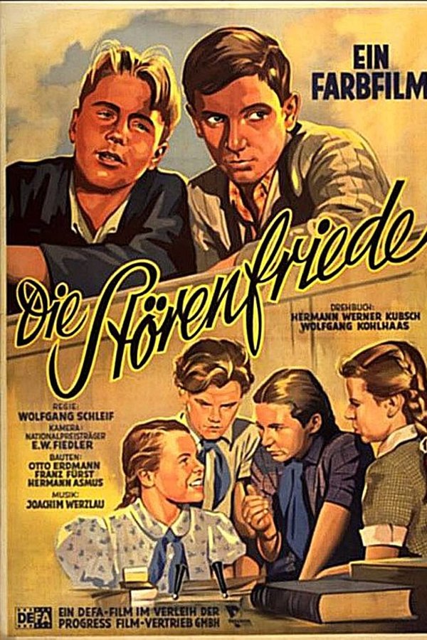 Die Störenfriede