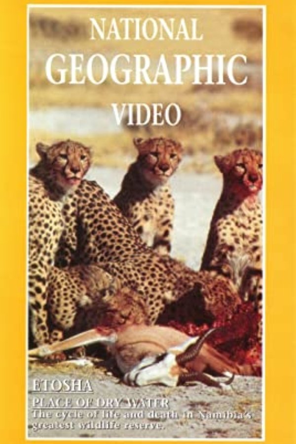 Etosha: Place Of Dry Water