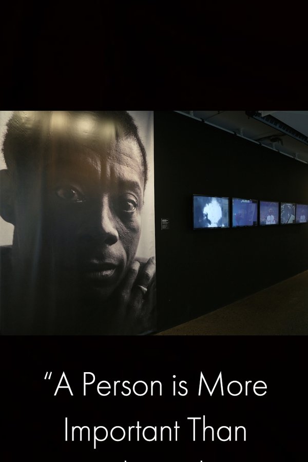 A Person Is More Important Than Anything Else