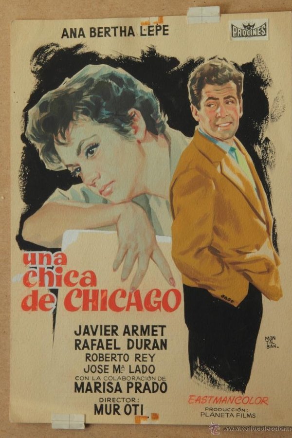Una Chica De Chicago