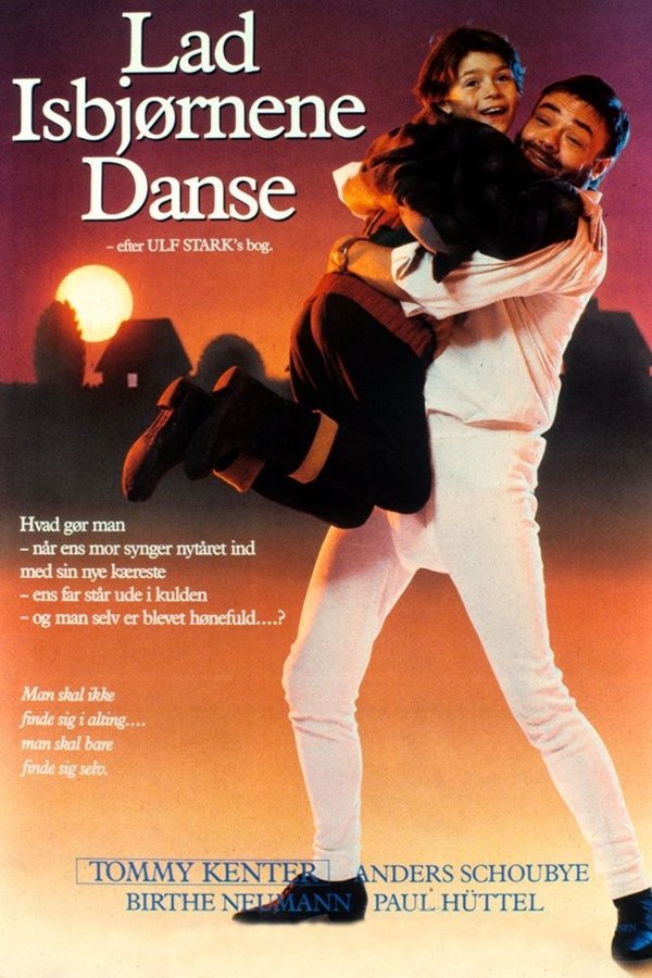 Lad Isbjørnene Danse