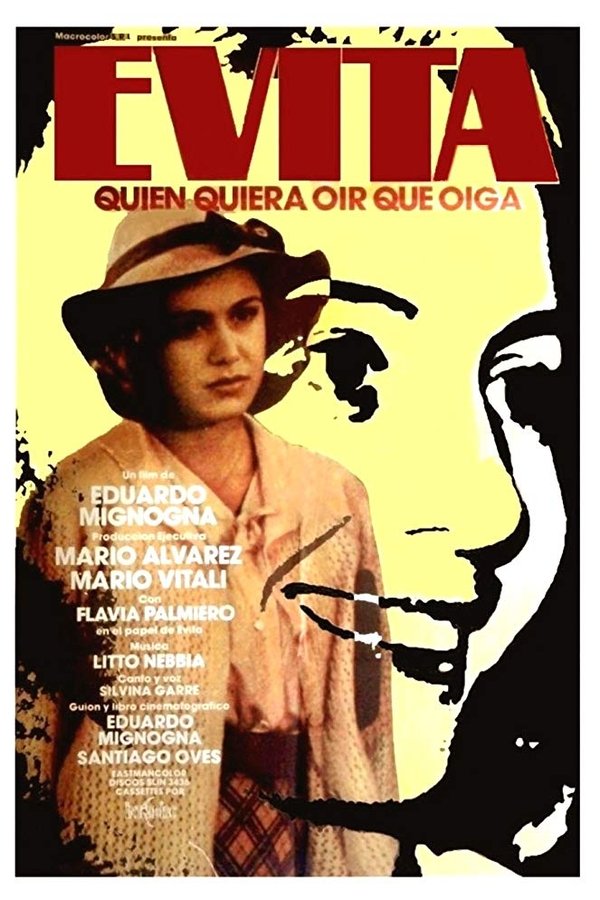 Evita, Quien Quiera Oír Que Oiga