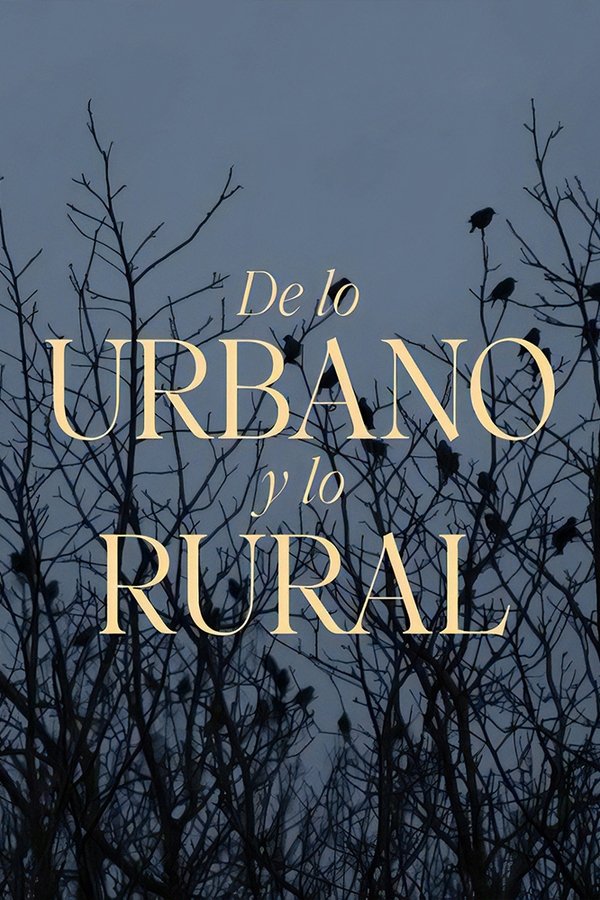 De Lo Urbano Y Lo Rural