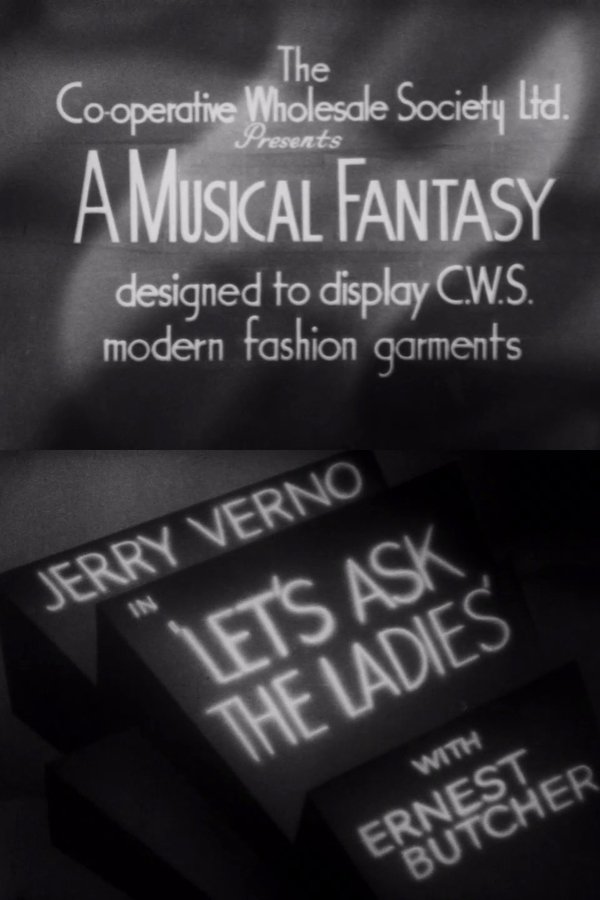 Let's Ask The Ladies
