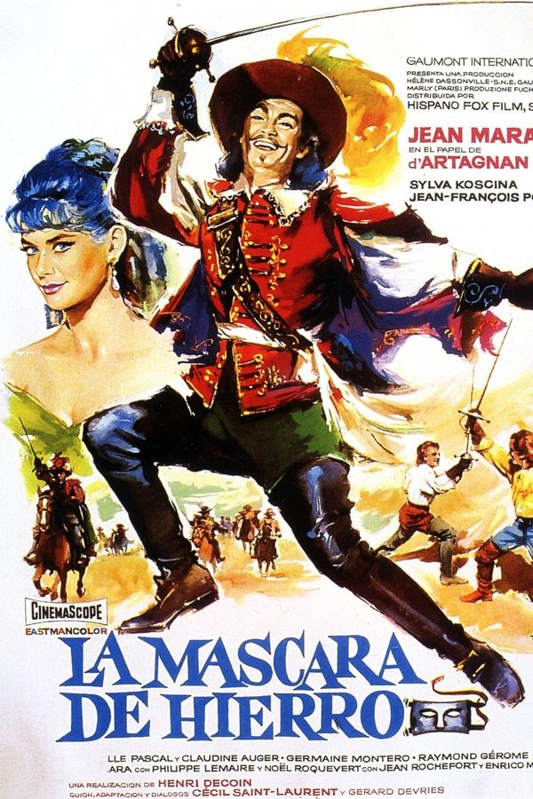 Le Masque De Fer