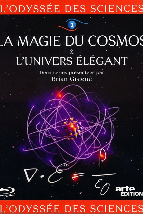 La Magie Du Cosmos Et L'univers élégant