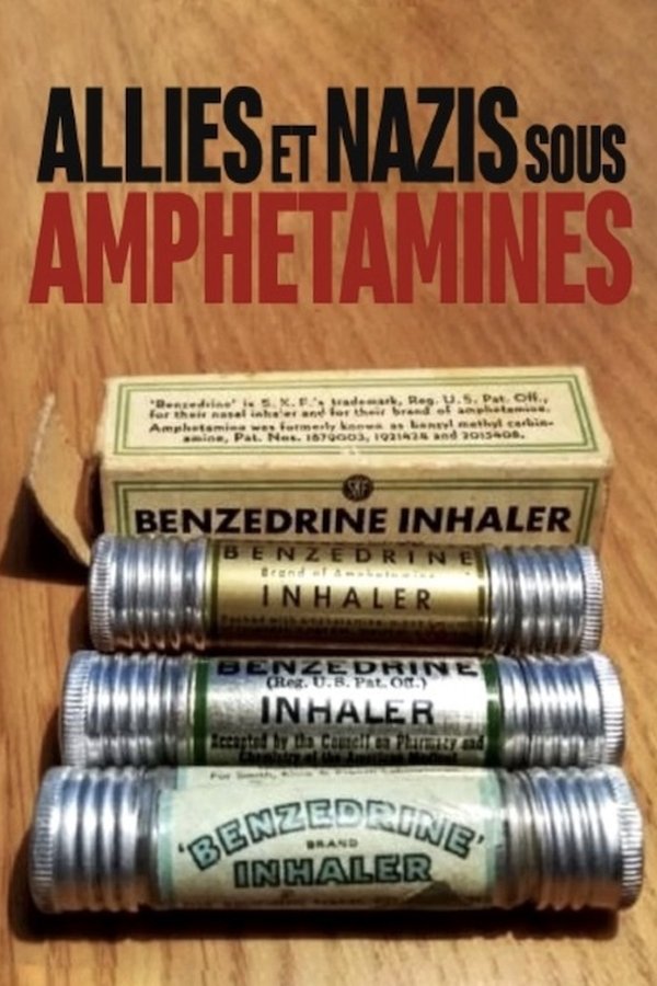 Alliés Et Nazis Sous Amphétamines