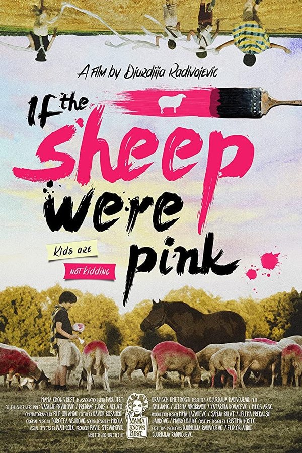 Kad Bi Ovce Bile Roze