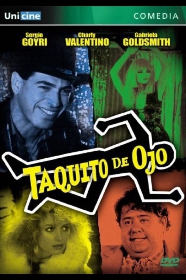 Taquito De Ojo
