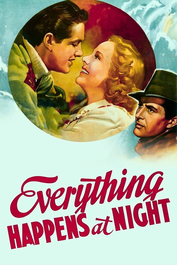Everything Happens At Night