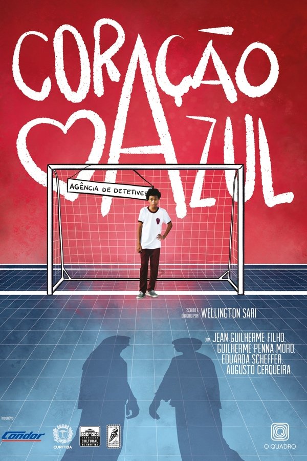 Coração Azul
