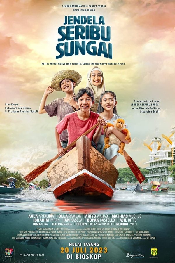 Jendela Seribu Sungai