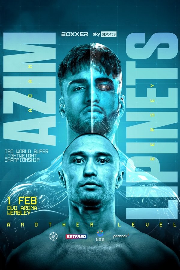 Adam Azim Vs. Sergey Lipinets
