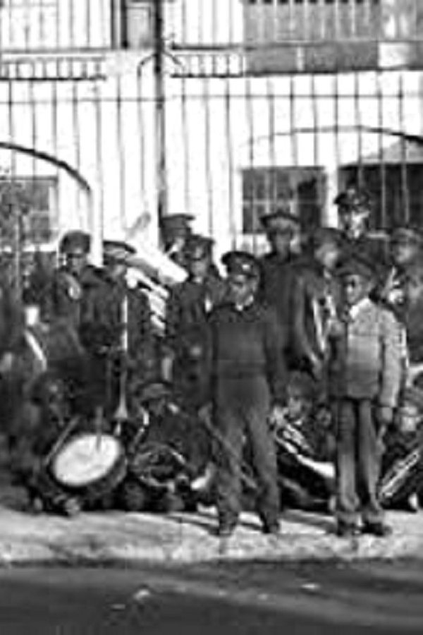 Fox Movietone News: Jenkins Orphanage Band