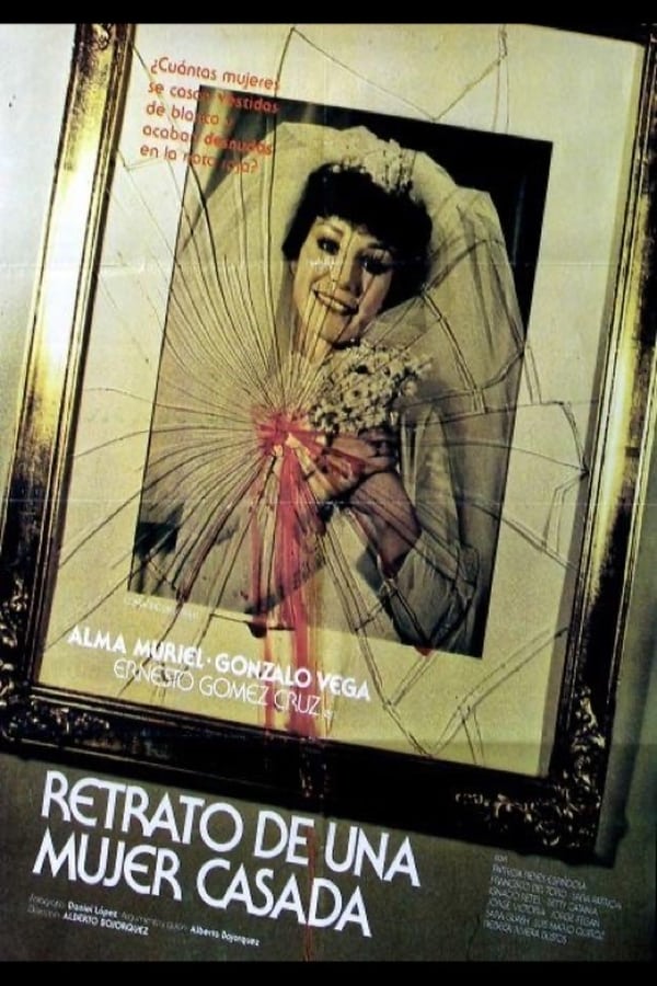 Retrato De Una Mujer Casada