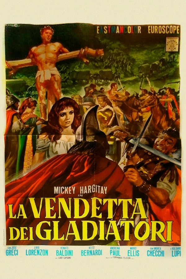La Vendetta Dei Gladiatori