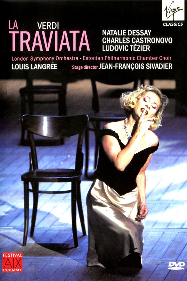 La Traviata - Festival D'Aix-en-Provence
