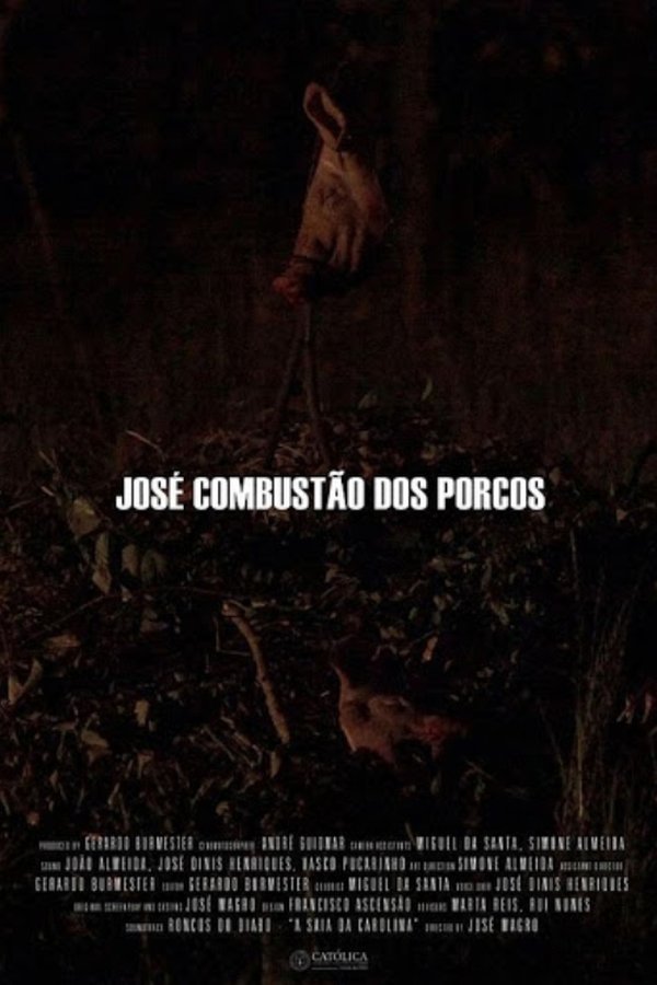 José Combustão Dos Porcos