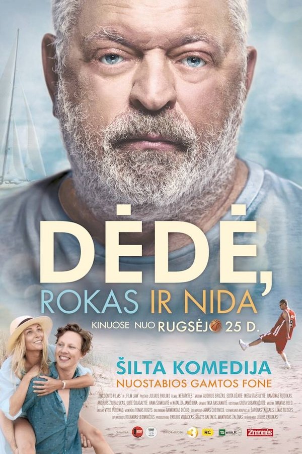 Dėdė, Rokas Ir Nida