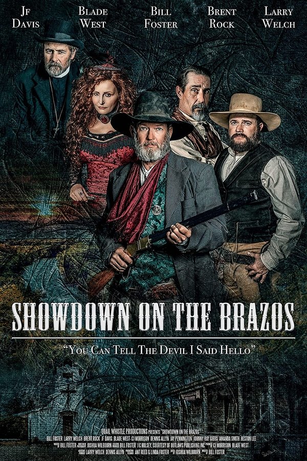 Showdown On The Brazos