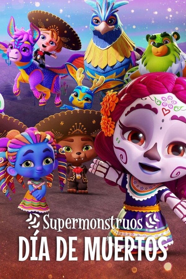 Supermonstruos: Día De Los Monstruos