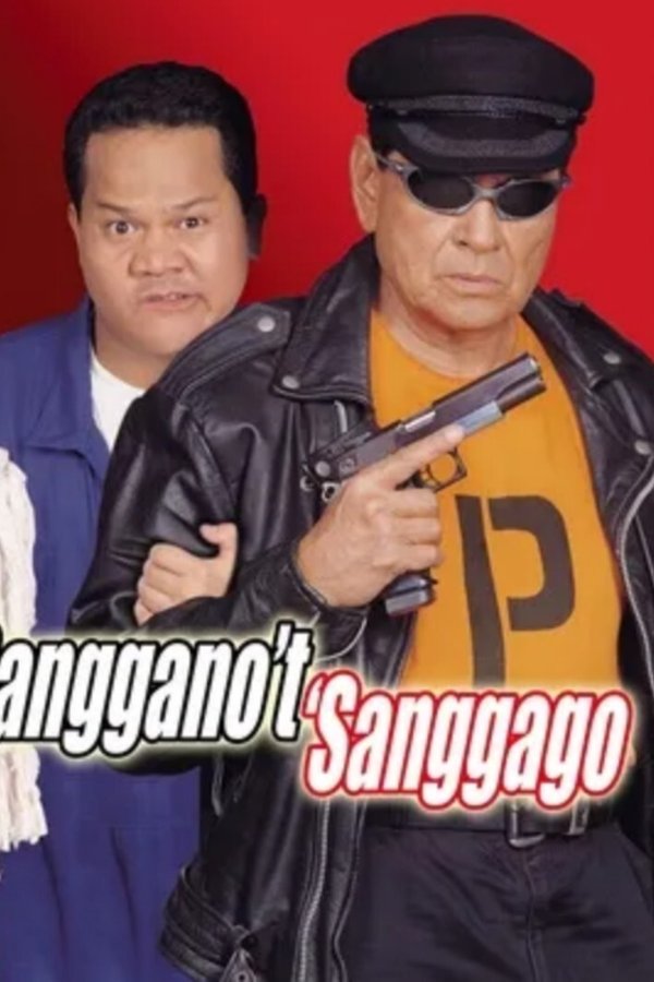 Sanggano't 'Sanggago