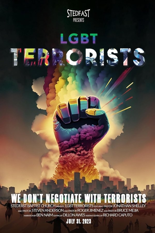 LGBT Terrorists