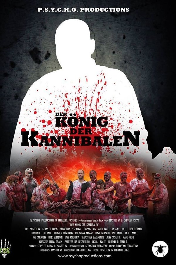 Der König Der Kannibalen