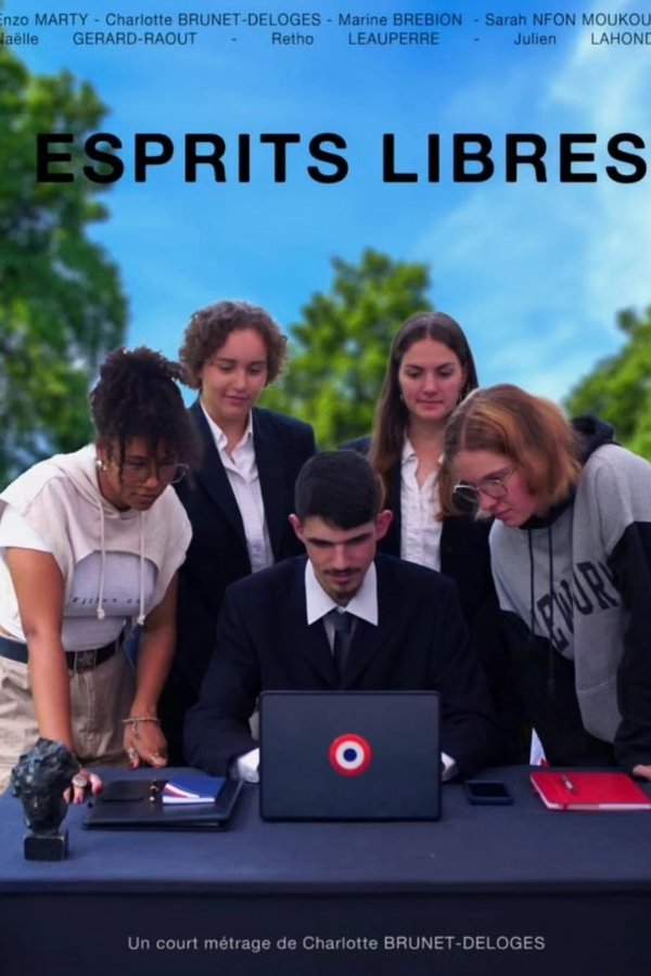 ESPRITS LIBRES