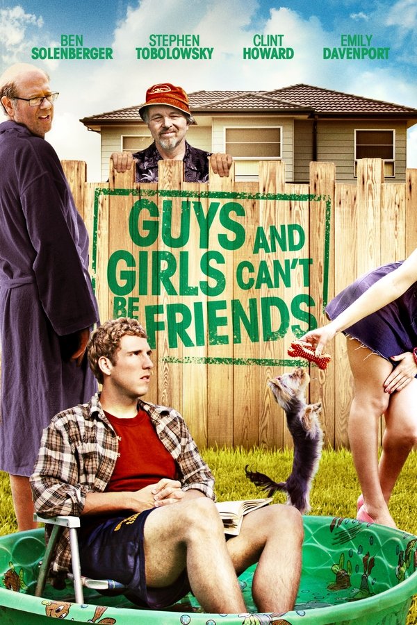 Guys And Girls Can't Be Friends