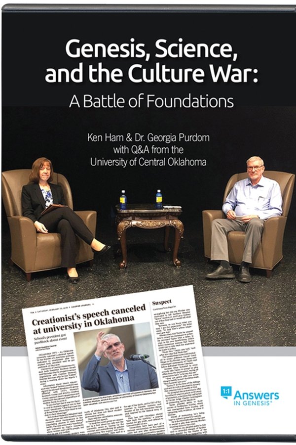 Genesis, Science, And The Culture War