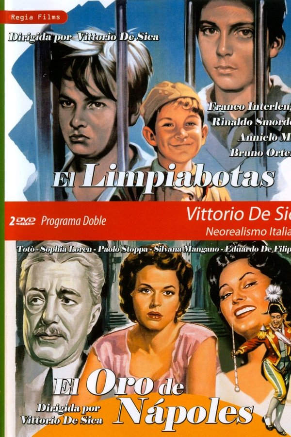 El oro de Nápoles