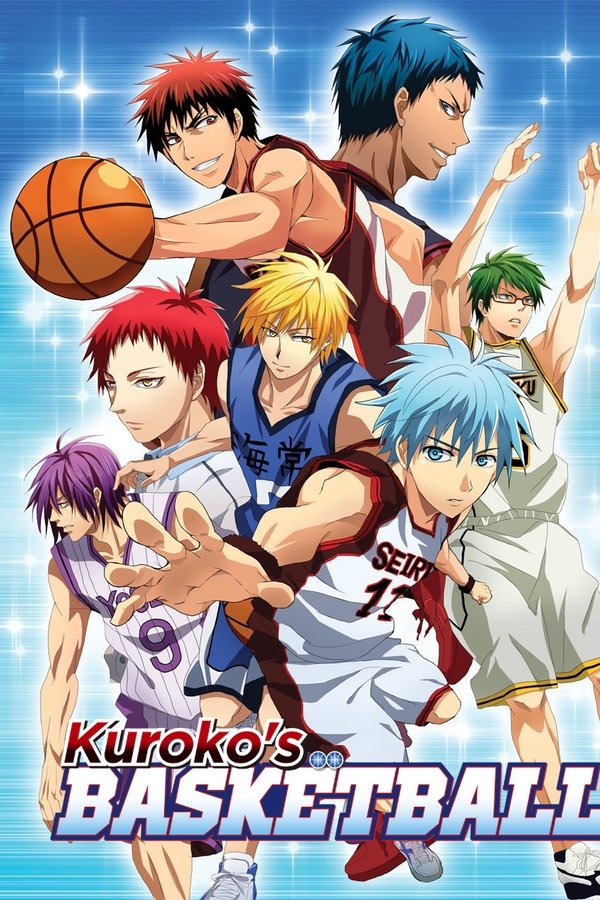 Kuroko no Basket