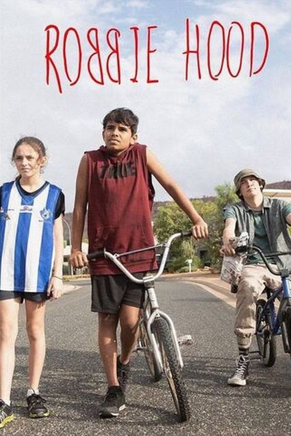 Robbie Hood