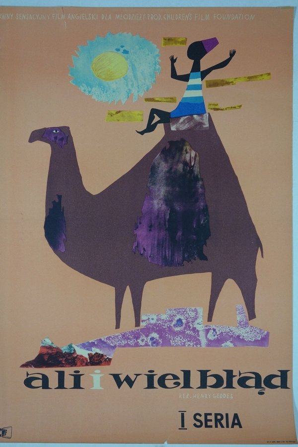 Ali And The Camel