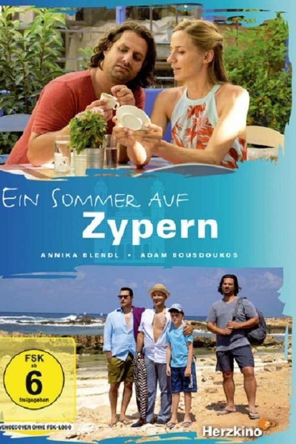 Ein Sommer Auf Zypern