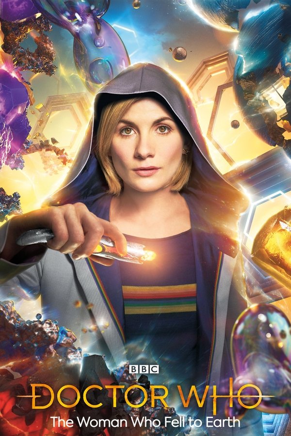 Doctor Who: The Woman Who Fell To Earth