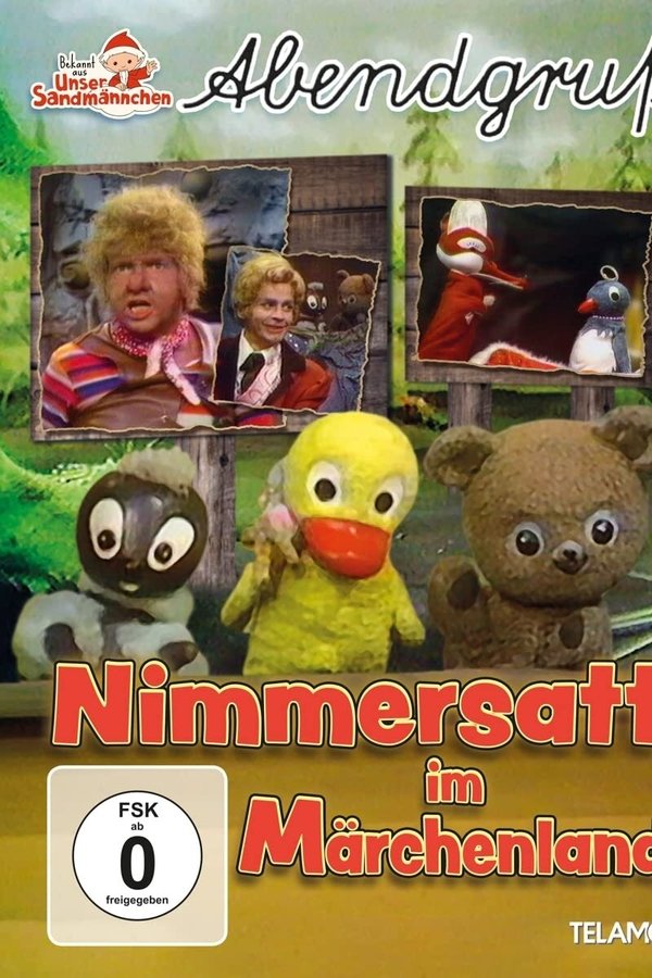 Nimmersatt Im Märchenland