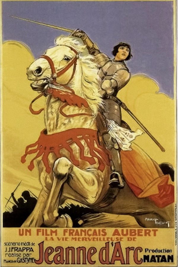 La Merveilleuse Vie De Jeanne D'Arc
