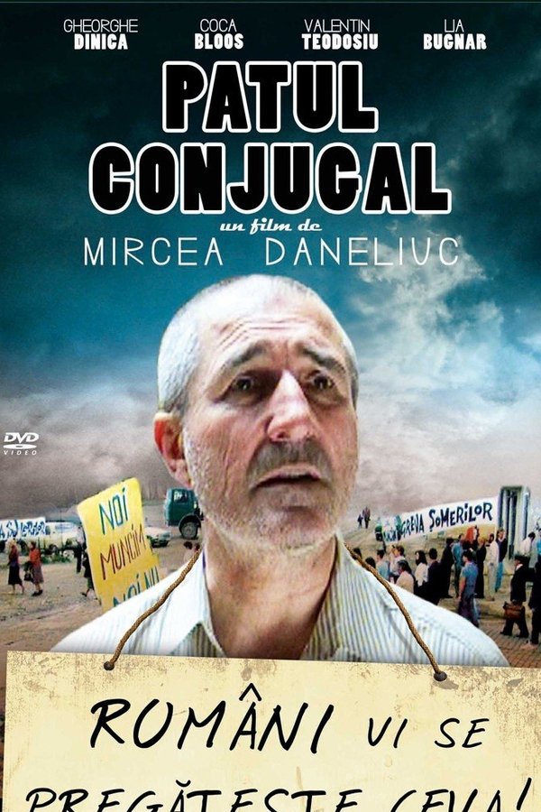 Patul Conjugal