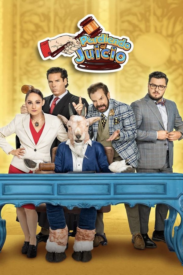 Perdiendo El Juicio