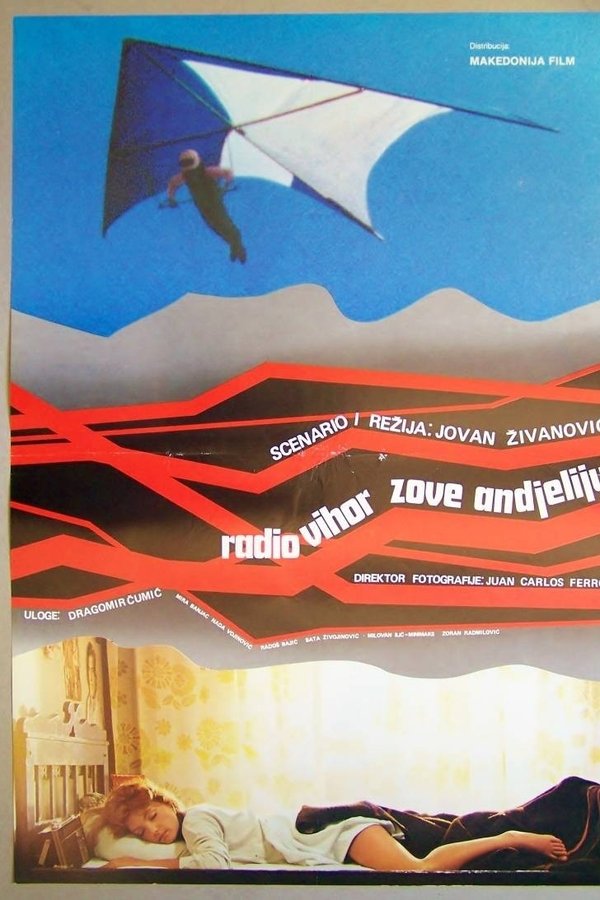 Radio Vihor Zove Anđeliju